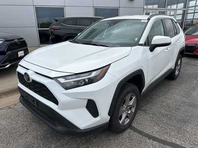 2023 Toyota RAV4, $30799. Photo 2