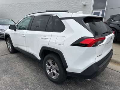 2023 Toyota RAV4, $30799. Photo 3