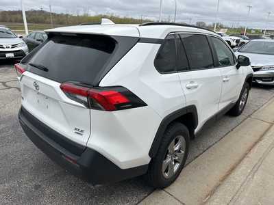 2023 Toyota RAV4, $30799. Photo 4