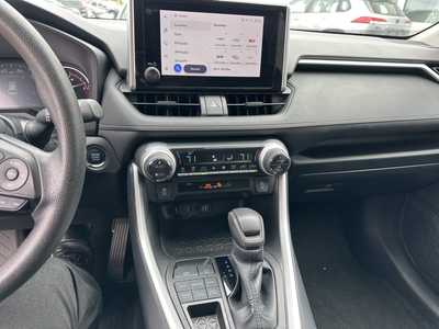 2023 Toyota RAV4, $30799. Photo 6