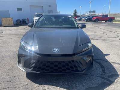 2025 Toyota Camry, $33199. Photo 2