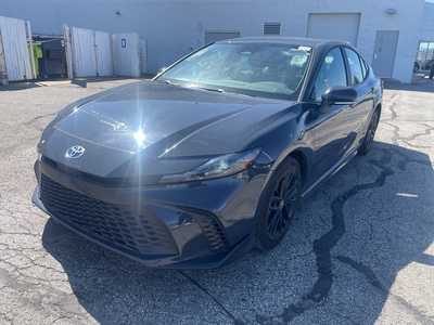 2025 Toyota Camry, $33199. Photo 3