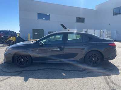 2025 Toyota Camry, $33199. Photo 4