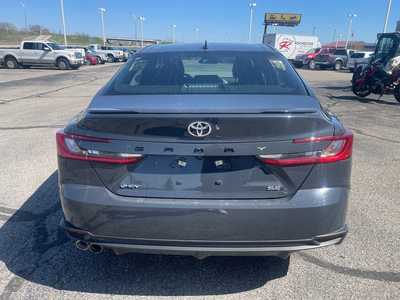 2025 Toyota Camry, $33199. Photo 6