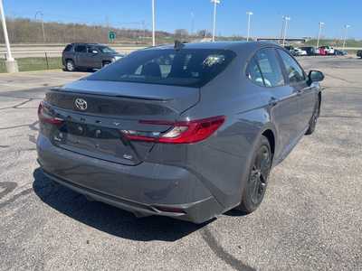 2025 Toyota Camry, $33199. Photo 7