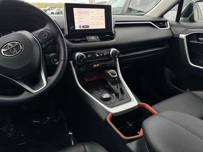 2023 Toyota RAV4, $31499. Photo 12