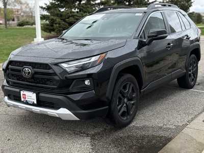 2023 Toyota RAV4, $31499. Photo 2