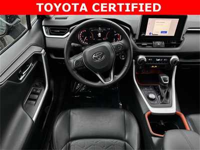 2023 Toyota RAV4, $31499. Photo 7