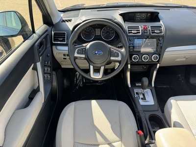 2018 Subaru Forester, $15999. Photo 7
