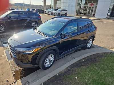 2022 Toyota Corolla Cross, $26599. Photo 2