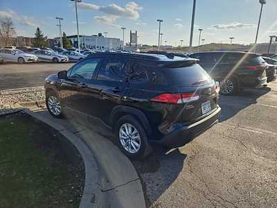 2022 Toyota Corolla Cross, $26599. Photo 3