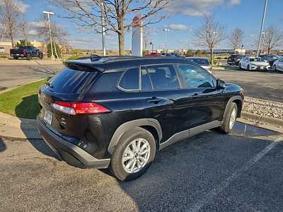 2022 Toyota Corolla Cross, $26599. Photo 4