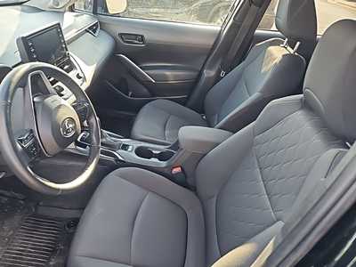 2022 Toyota Corolla Cross, $26599. Photo 5