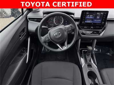 2022 Toyota Corolla Cross, $25599. Photo 7