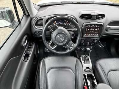 2022 Jeep Renegade, $22500. Photo 8