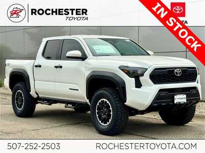 2025 Toyota Tacoma, $53185. Photo 1