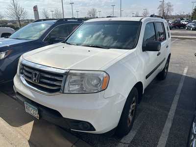 2014 Honda Pilot, $12500. Photo 2