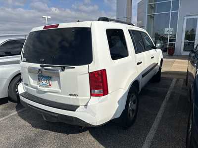 2014 Honda Pilot, $12500. Photo 3