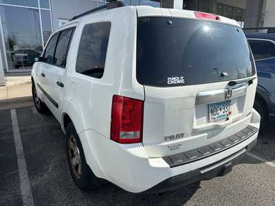 2014 Honda Pilot, $12500. Photo 4