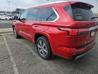 2024 Toyota Sequoia, $80000. Photo 3