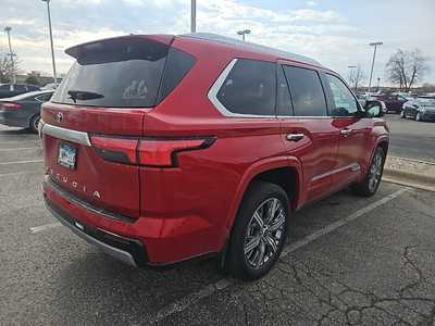 2024 Toyota Sequoia, $80000. Photo 4