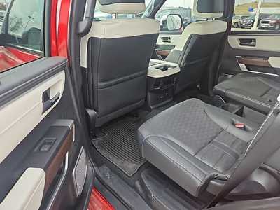 2024 Toyota Sequoia, $80000. Photo 7