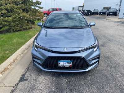2023 Toyota Corolla, $24000. Photo 2