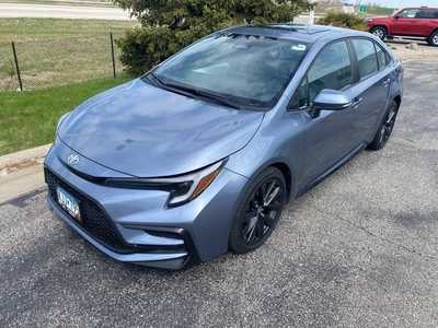 2023 Toyota Corolla, $24000. Photo 3