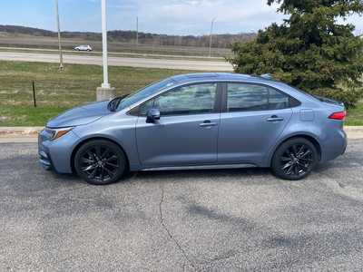 2023 Toyota Corolla, $24000. Photo 4