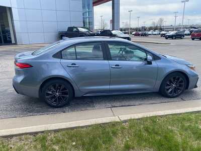 2023 Toyota Corolla, $24000. Photo 8