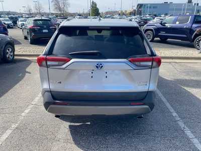 2021 Toyota RAV4, $36500. Photo 6