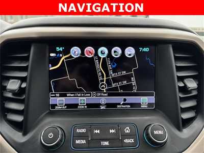 2017 GMC Acadia, $13990. Photo 2