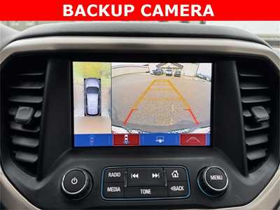 2017 GMC Acadia, $13990. Photo 3