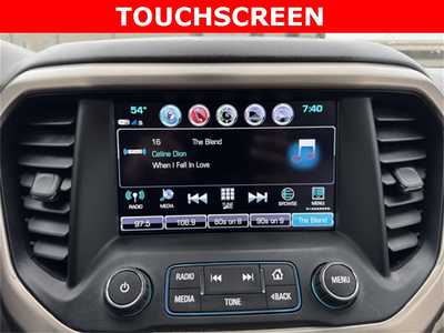 2017 GMC Acadia, $13990. Photo 4