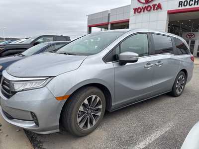 2024 Honda Odyssey, $39500. Photo 2