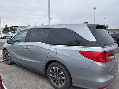 2024 Honda Odyssey, $39500. Photo 3