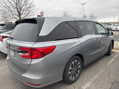 2024 Honda Odyssey, $39500. Photo 4