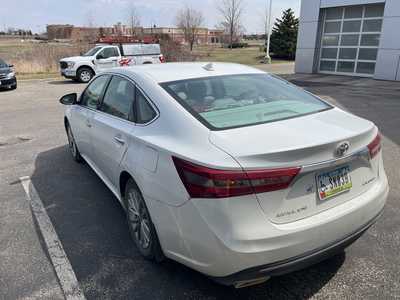 2018 Toyota Avalon, $21500. Photo 4