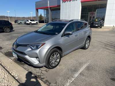 2017 Toyota RAV4, $22500. Photo 2