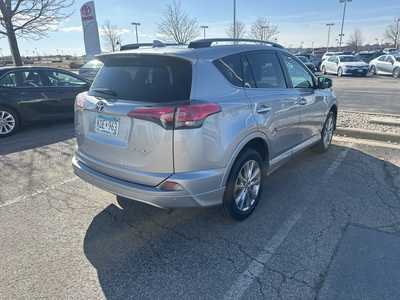 2017 Toyota RAV4, $22500. Photo 3