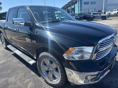 2013 RAM 1500 Crew Cab, $16500. Photo 3