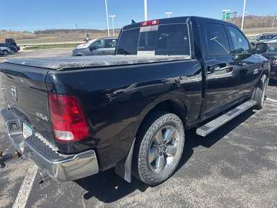 2013 RAM 1500 Crew Cab, $16500. Photo 4