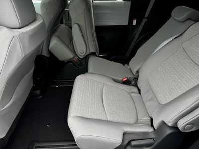 2025 Toyota Sienna, $44665. Photo 6
