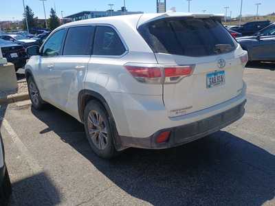 2014 Toyota Highlander, $15000. Photo 4