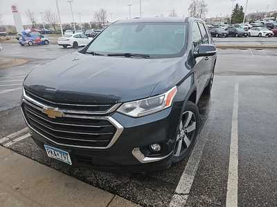 2018 Chevrolet Traverse, $17000. Photo 2
