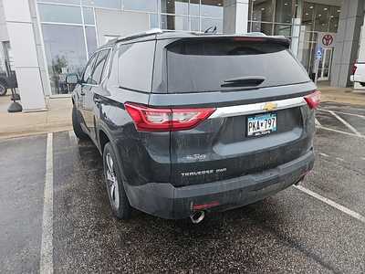 2018 Chevrolet Traverse, $17000. Photo 3
