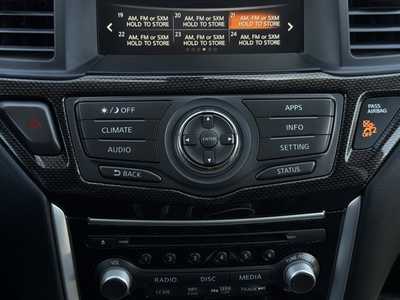 2020 Nissan Pathfinder, $21999. Photo 10