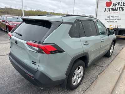 2021 Toyota RAV4, $30000. Photo 4