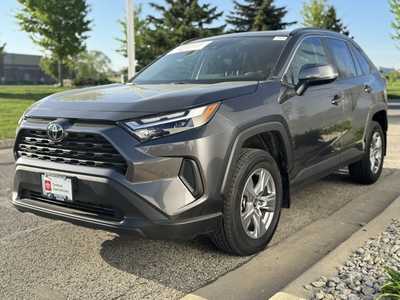 2024 Toyota RAV4, $33998. Photo 2