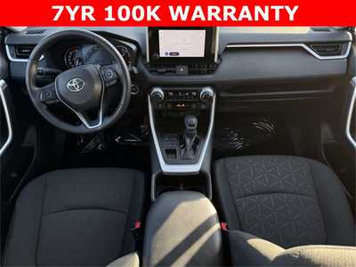 2024 Toyota RAV4, $33998. Photo 9